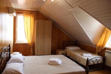 Отель Мини-отель Афалина плюс (ул. Мира) Россия, Адлер, фото 14