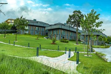 Отель Menalo Hotel Premium Istanbul Airport Турция, Арнавуткёй, фото 3