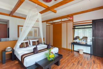 Отель Phi Phi Long Beach Resort & Villa Таиланд, Пхи-Пхи, фото 15