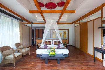 Отель Phi Phi Long Beach Resort & Villa Таиланд, Пхи-Пхи, фото 16