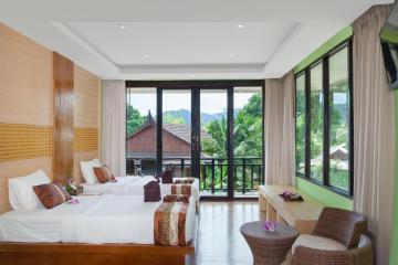 Отель Phi Phi Long Beach Resort & Villa Таиланд, Пхи-Пхи, фото 18
