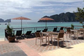 Отель Phi Phi Long Beach Resort & Villa Таиланд, Пхи-Пхи, фото 2