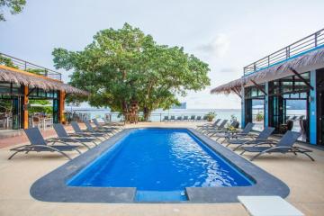 Отель Phi Phi Long Beach Resort & Villa Таиланд, Пхи-Пхи, фото 21