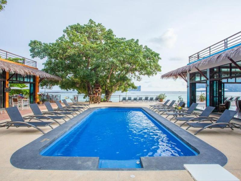 Phi Phi Long Beach Resort & Villa