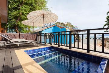 Отель Phi Phi Long Beach Resort & Villa Таиланд, Пхи-Пхи, фото 23