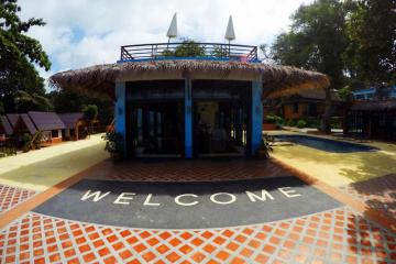 Отель Phi Phi Long Beach Resort & Villa Таиланд, Пхи-Пхи, фото 4