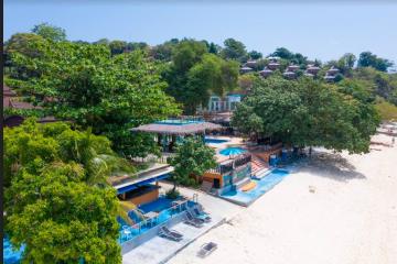 Отель Phi Phi Long Beach Resort & Villa Таиланд, Пхи-Пхи, фото 5
