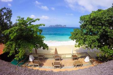 Отель Phi Phi Long Beach Resort & Villa Таиланд, Пхи-Пхи, фото 7