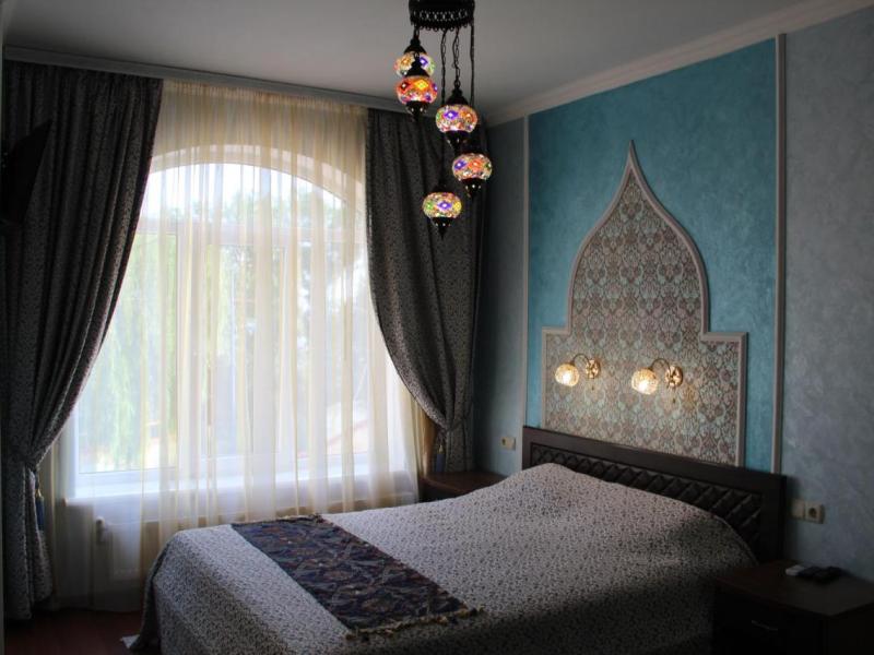 Дизайн-вилла Массандра