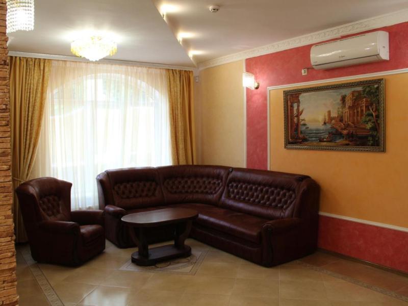 Дизайн-вилла Массандра