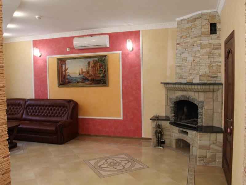 Дизайн-вилла Массандра