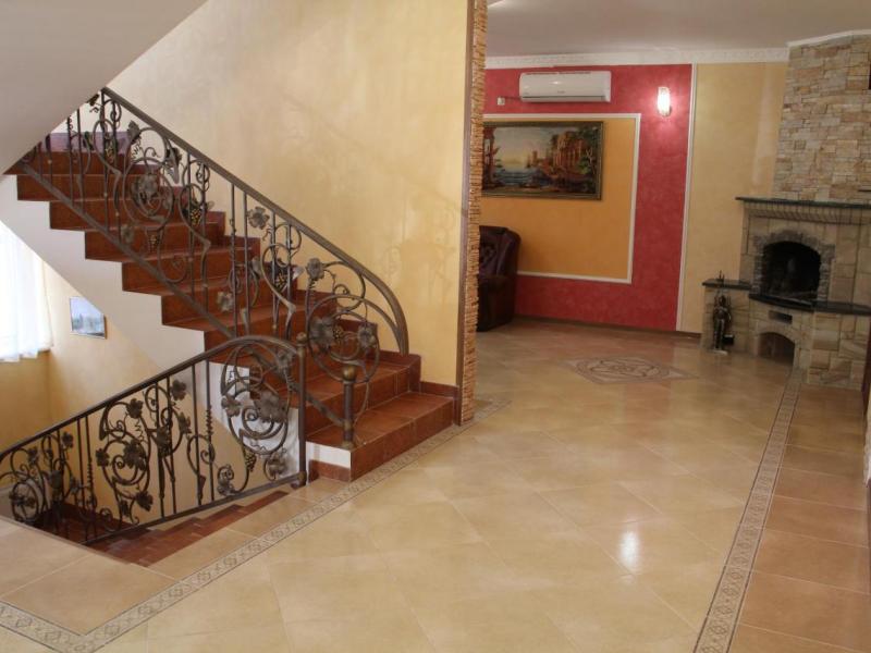 Дизайн-вилла Массандра