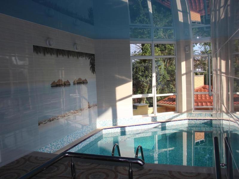 Дизайн-вилла Массандра