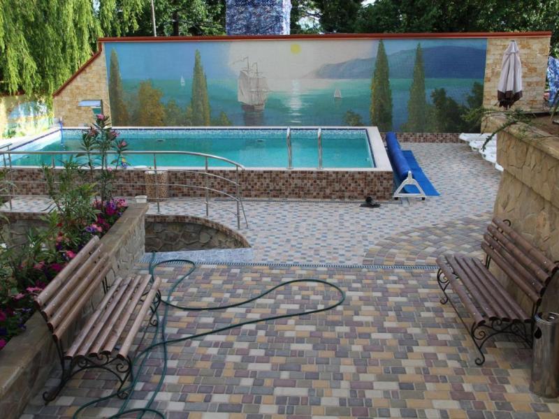 Дизайн-вилла Массандра