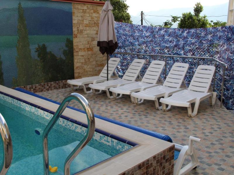 Дизайн-вилла Массандра