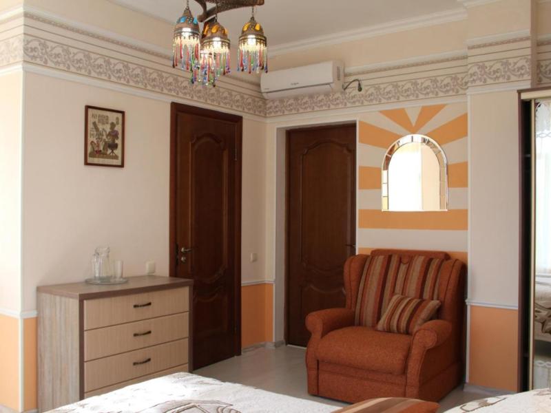 Дизайн-вилла Массандра