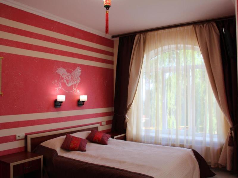 Дизайн-вилла Массандра