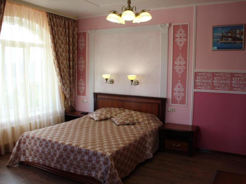 Дизайн-вилла Массандра