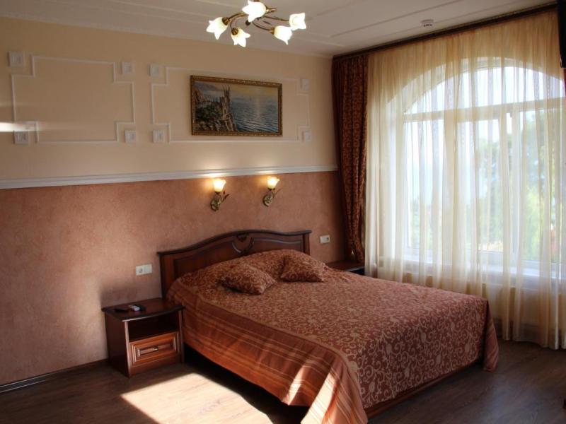 Дизайн-вилла Массандра