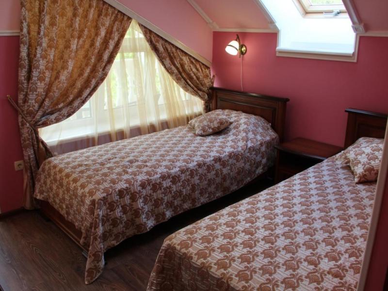 Дизайн-вилла Массандра