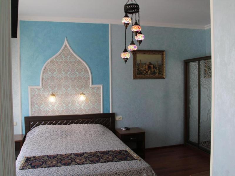 Дизайн-вилла Массандра