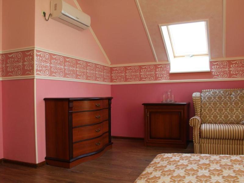 Дизайн-вилла Массандра