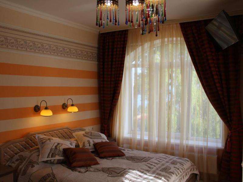 Дизайн-вилла Массандра