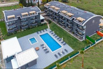 Отель A Suite Side Турция, Сиде, фото 3