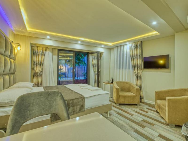 New Galata Istanbul Hotels