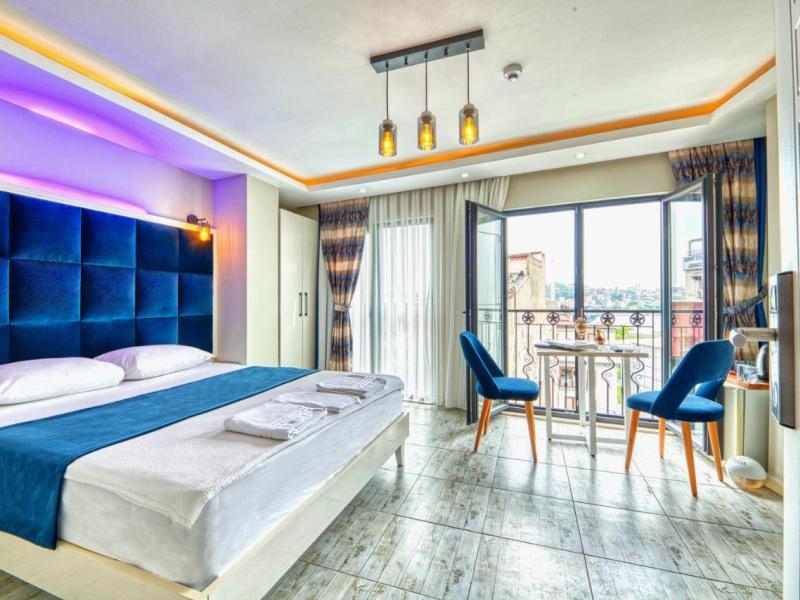 New Galata Istanbul Hotels