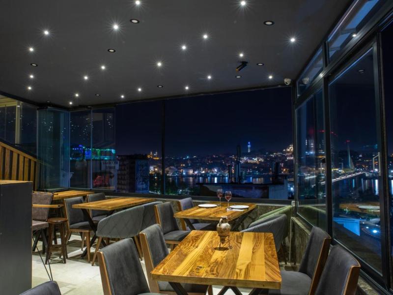 New Galata Istanbul Hotels