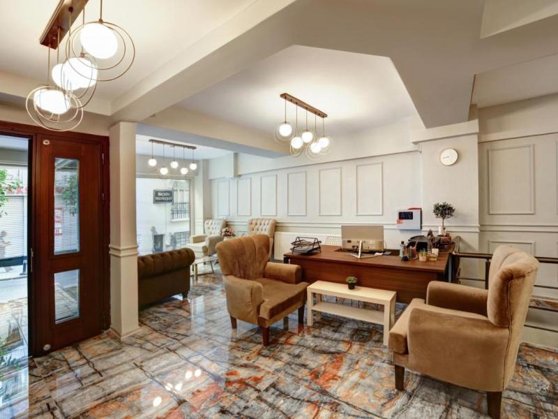 Beddington Residence Sisli