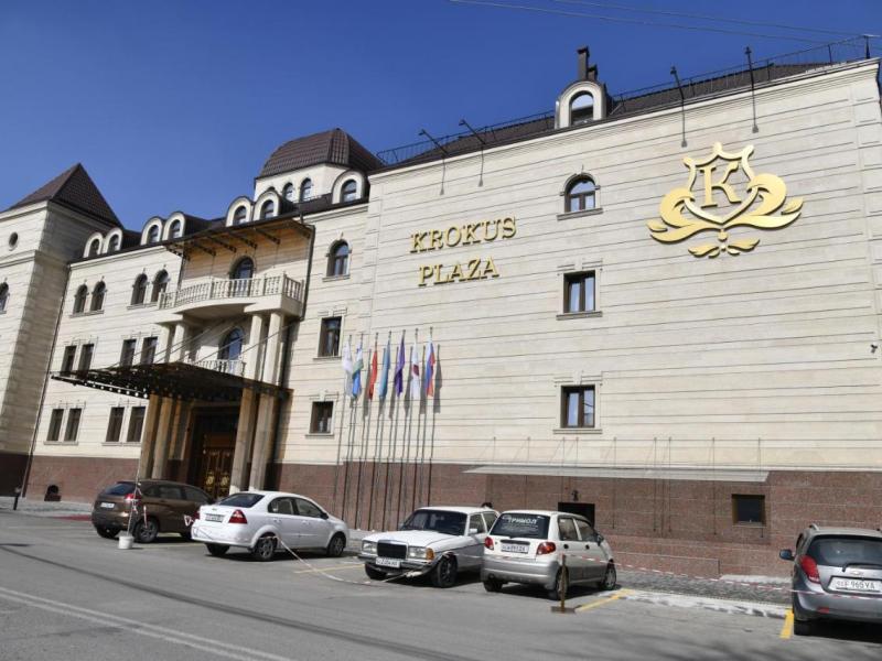 Krokus Plaza