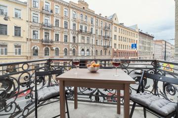 Отель Simple B46 Россия, Санкт-Петербург, фото 6
