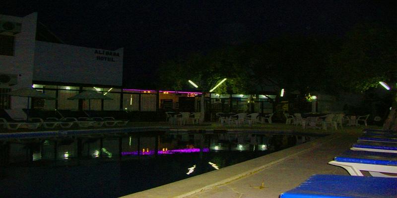Ali Baba Hotel