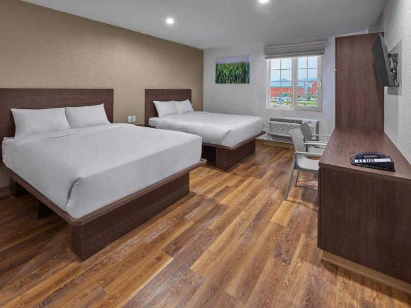 Extended Suites Cancun Cumbres