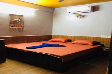 Отель Buddha Tasty Индия, Арамболь, фото 13