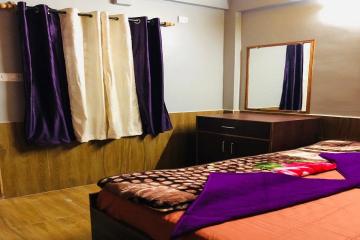 Отель Buddha Tasty Индия, Арамболь, фото 14