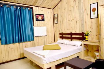 Отель Buddha Tasty Индия, Арамболь, фото 17