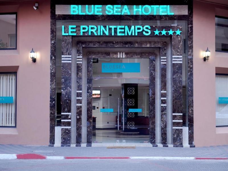 Blue Sea Le Printemps