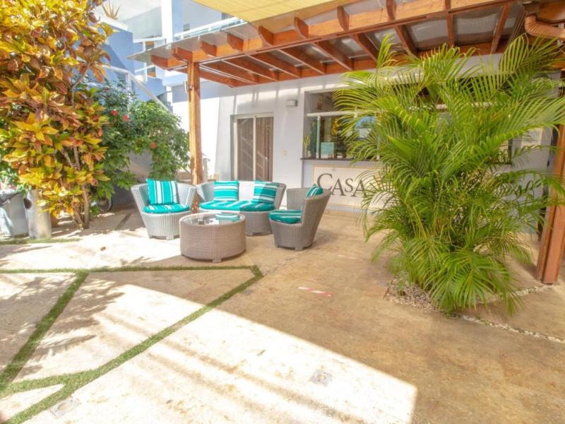 Casa Valeria Boutique Hotel