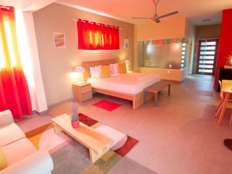 Casa Valeria Boutique Hotel