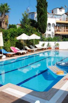 Отель Elegance Hotel Kemer Турция, Кемер, фото 2