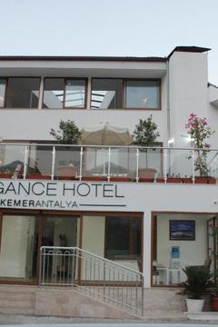 Отель Elegance Hotel Kemer Турция, Кемер, фото 3
