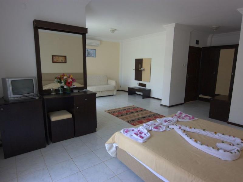 Ladonia Hotels Zemda