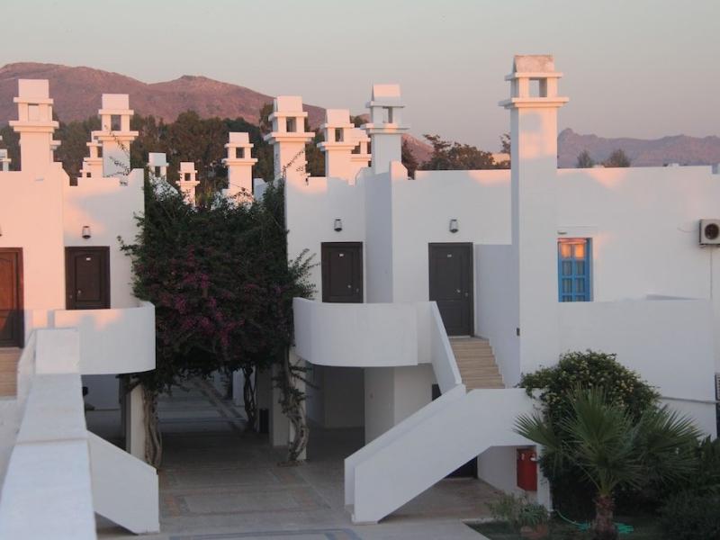 Ladonia Hotels Zemda