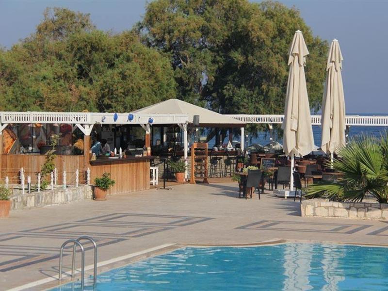 Ladonia Hotels Zemda