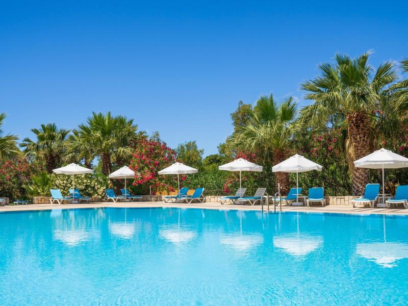 Ladonia Hotels Zemda