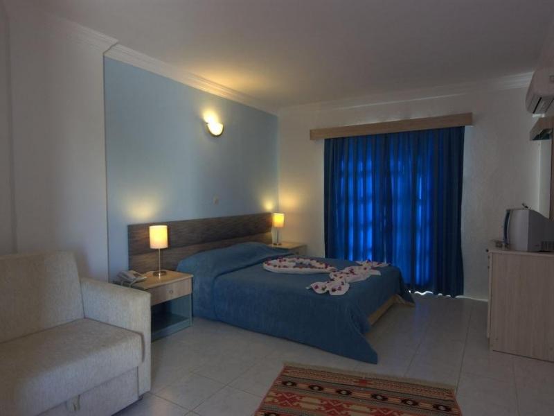 Ladonia Hotels Zemda