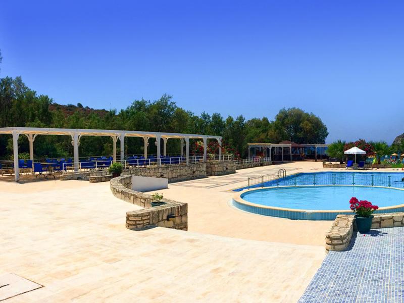 Ladonia Hotels Zemda
